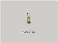 藏品(黑點白蠶蛾)的圖片